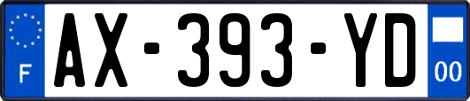 AX-393-YD