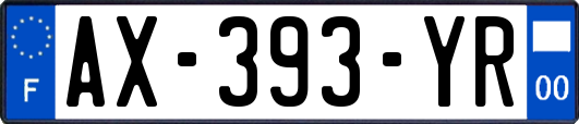AX-393-YR