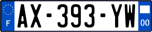 AX-393-YW