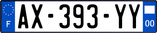 AX-393-YY