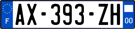 AX-393-ZH