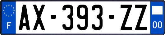 AX-393-ZZ