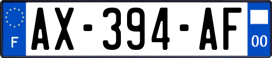 AX-394-AF