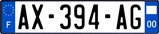 AX-394-AG