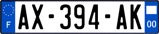 AX-394-AK