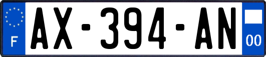 AX-394-AN