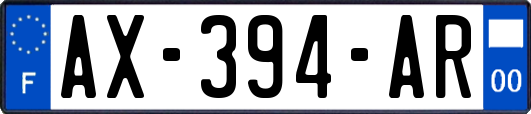 AX-394-AR