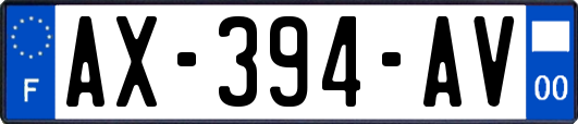 AX-394-AV