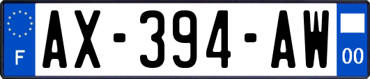 AX-394-AW