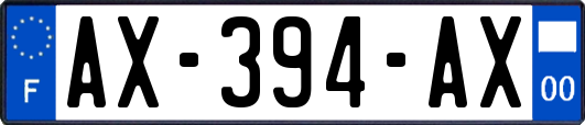 AX-394-AX