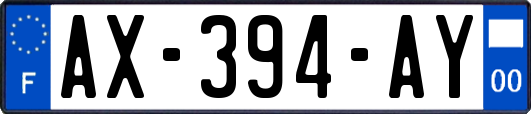 AX-394-AY