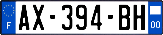 AX-394-BH