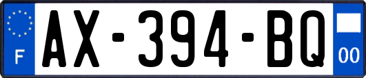 AX-394-BQ