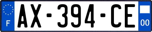 AX-394-CE