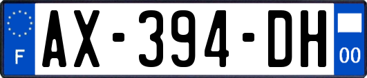 AX-394-DH