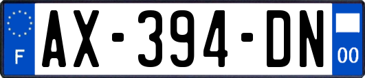 AX-394-DN