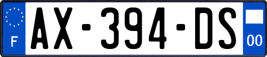 AX-394-DS