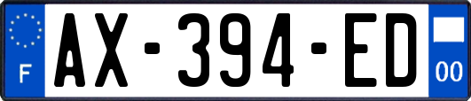AX-394-ED