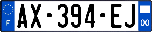 AX-394-EJ