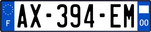 AX-394-EM