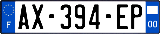 AX-394-EP