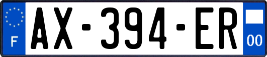 AX-394-ER