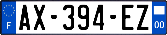 AX-394-EZ