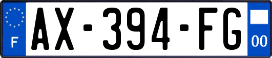 AX-394-FG