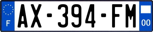 AX-394-FM