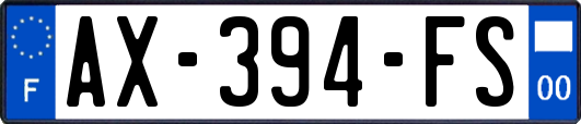 AX-394-FS