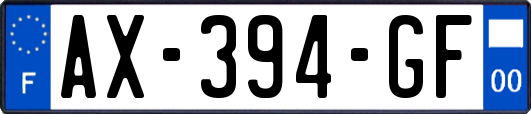 AX-394-GF