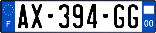 AX-394-GG