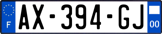 AX-394-GJ