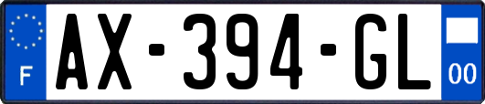 AX-394-GL