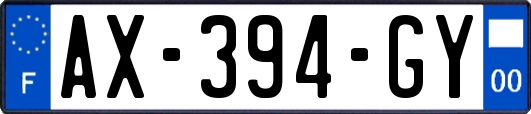 AX-394-GY