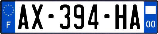 AX-394-HA