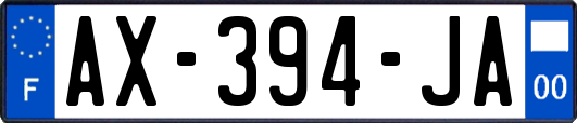 AX-394-JA