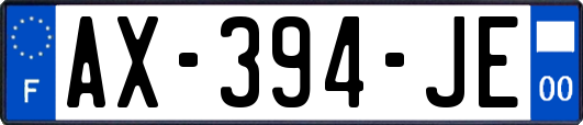 AX-394-JE