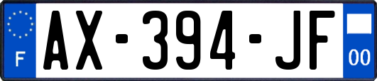 AX-394-JF