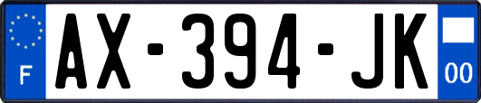 AX-394-JK