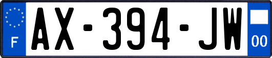 AX-394-JW