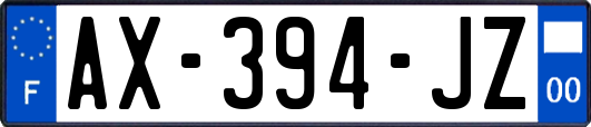 AX-394-JZ