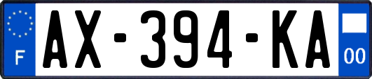 AX-394-KA