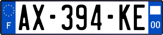 AX-394-KE