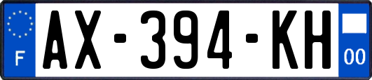 AX-394-KH