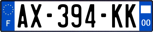 AX-394-KK