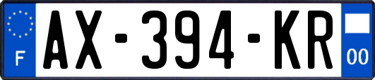 AX-394-KR