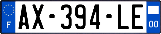 AX-394-LE