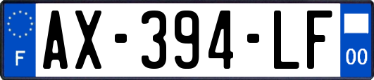 AX-394-LF
