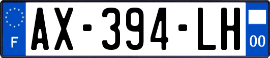 AX-394-LH